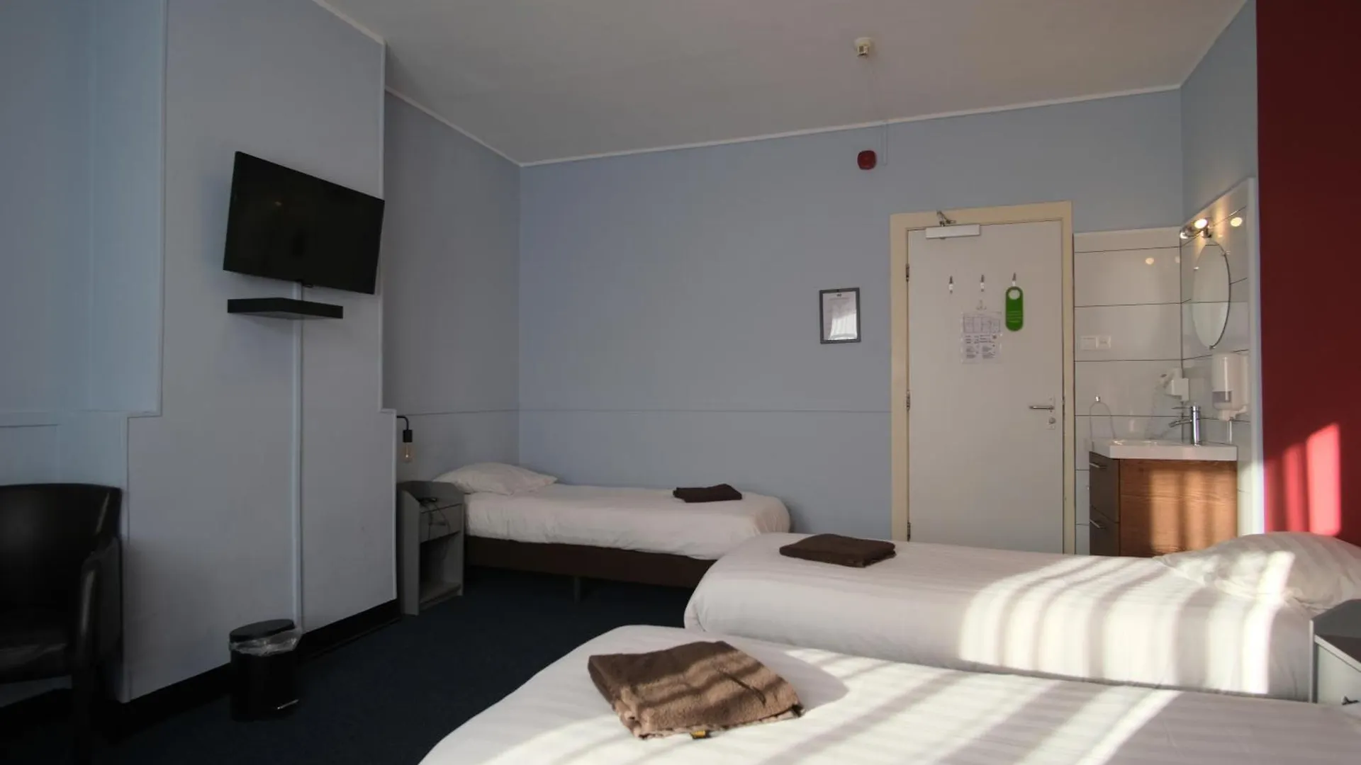 Hotel Abba Amsterdam Netherlands