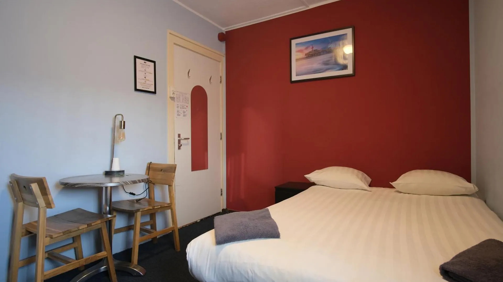 Hotel Abba Amsterdam Netherlands
