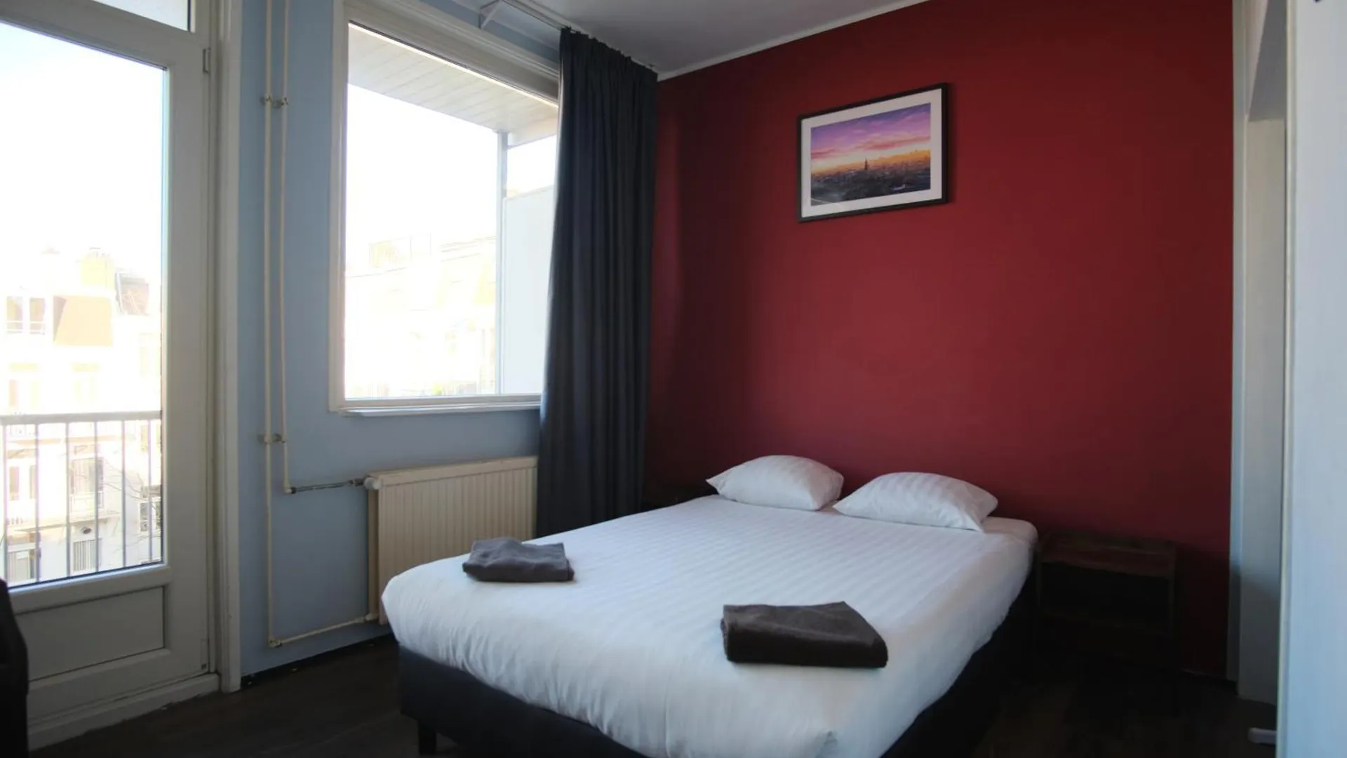 Hotel Abba Amsterdam Netherlands