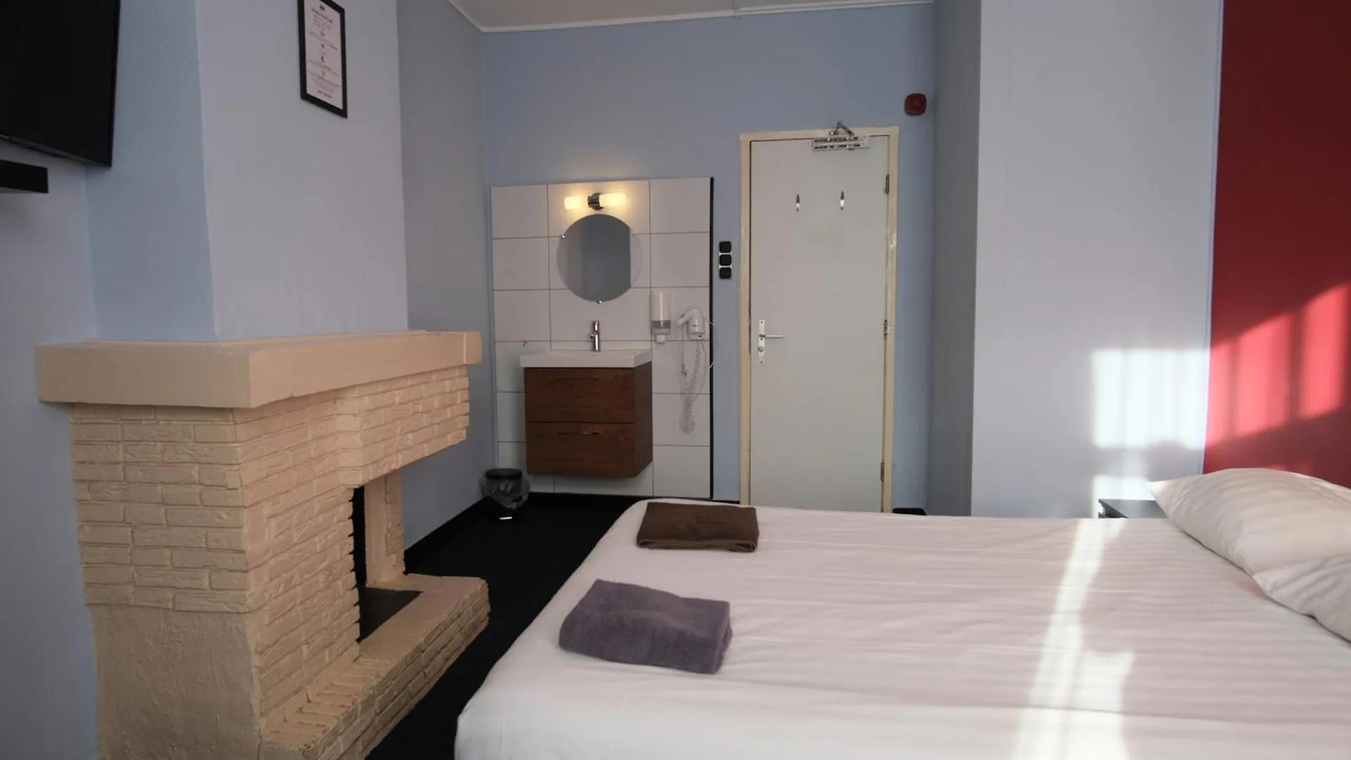 Hotel Abba Amsterdam Netherlands