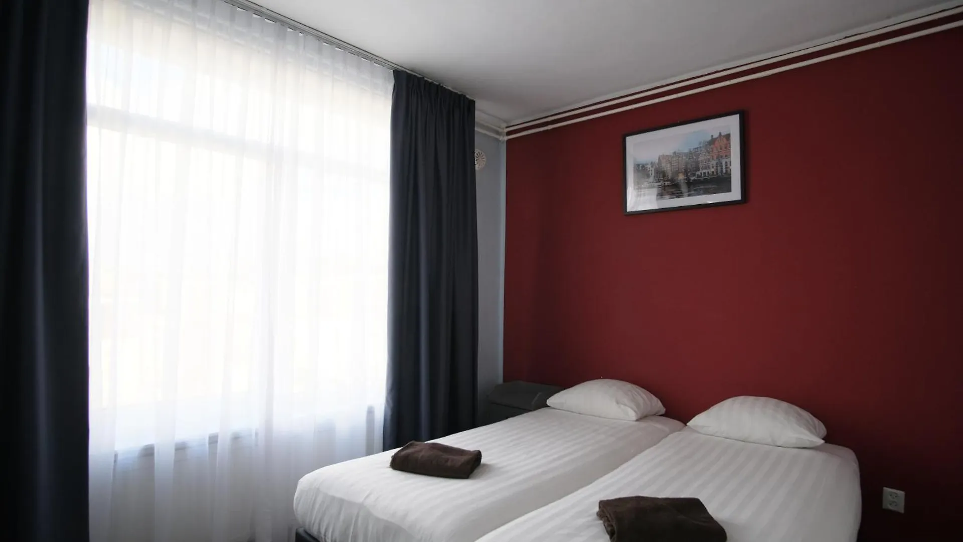 Hotel Abba Amsterdam