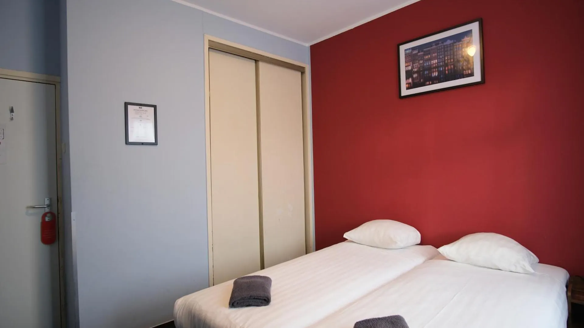 Hotel Abba Amsterdam