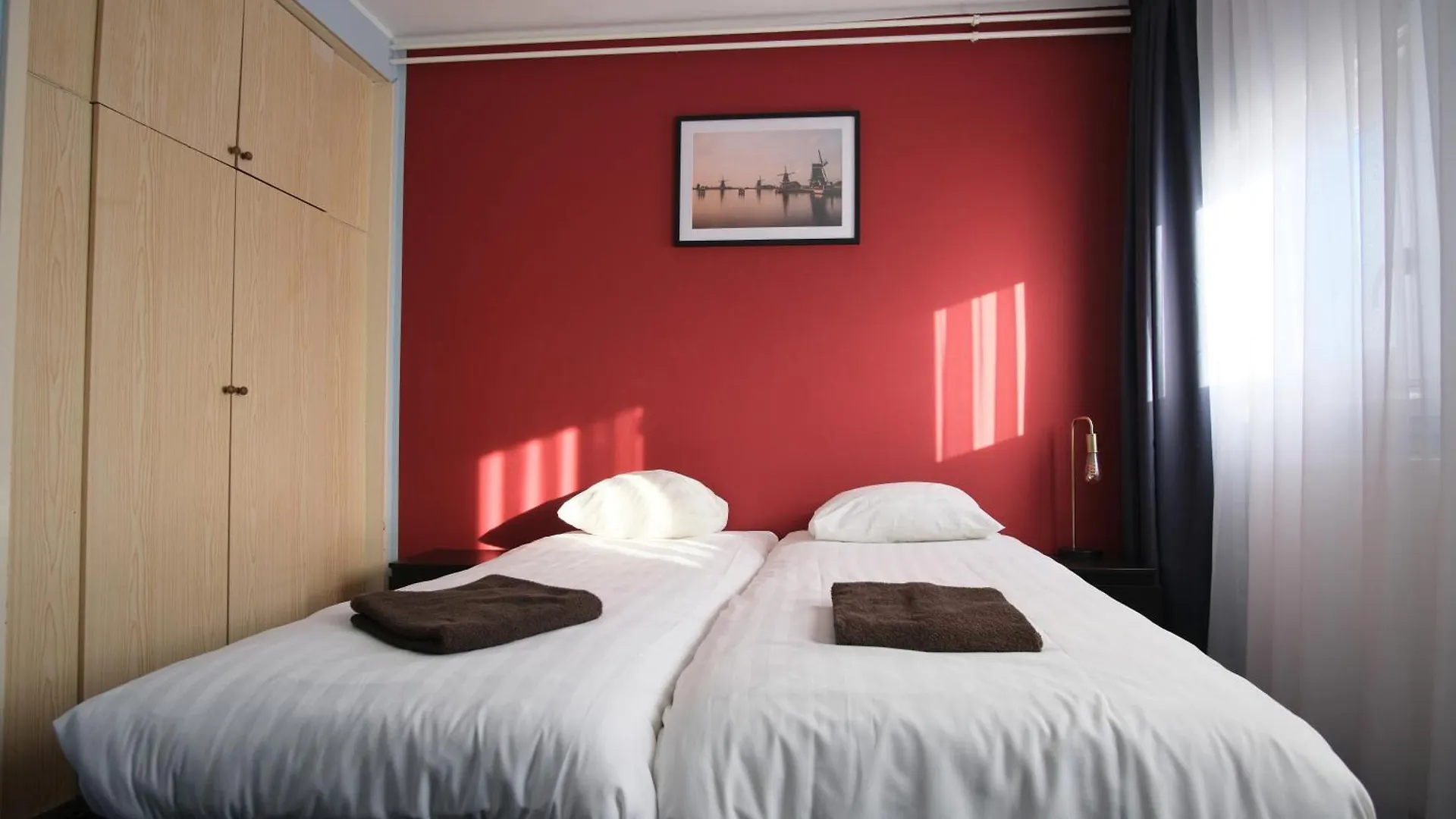 Hotel Abba Amsterdam Netherlands