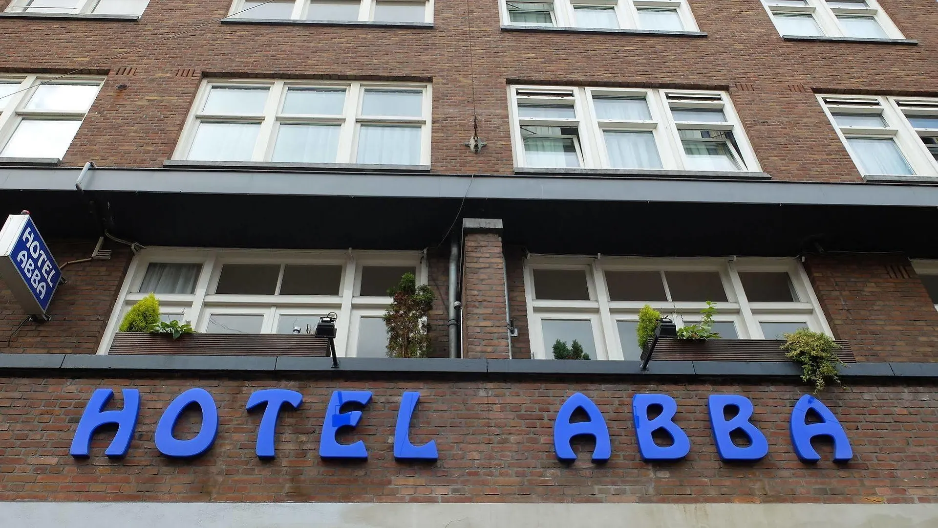 Hotel Abba Amsterdam 0*,