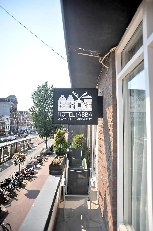 Hotel Abba Amsterdam